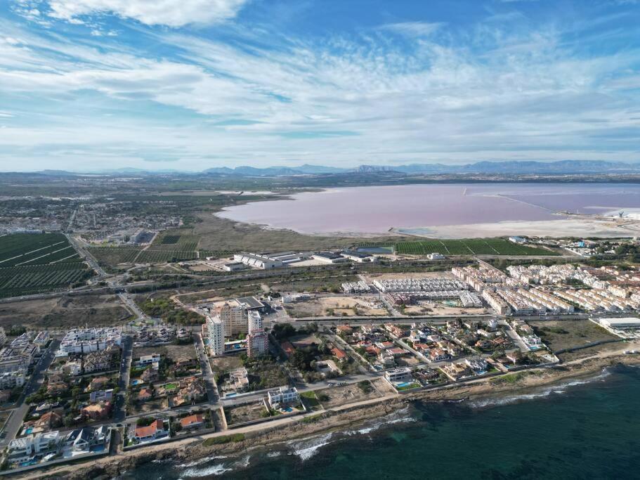 Bungalow En Los Balcones Planta Baja Manzana 5 Numero 18 Alicante Ngoại thất bức ảnh