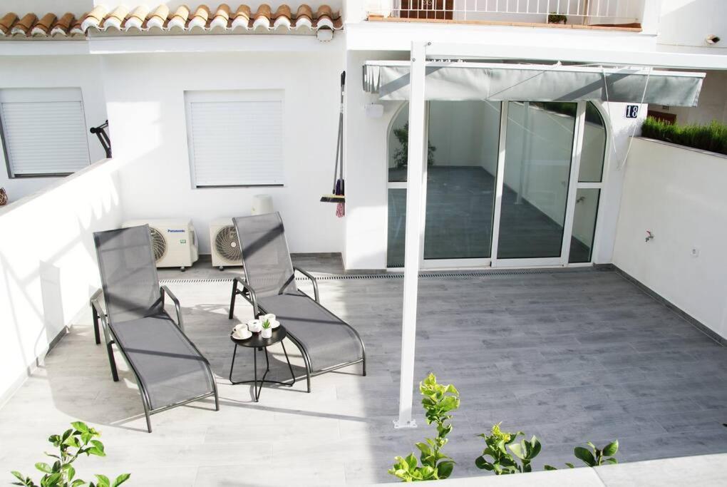 Bungalow En Los Balcones Planta Baja Manzana 5 Numero 18 Alicante Ngoại thất bức ảnh