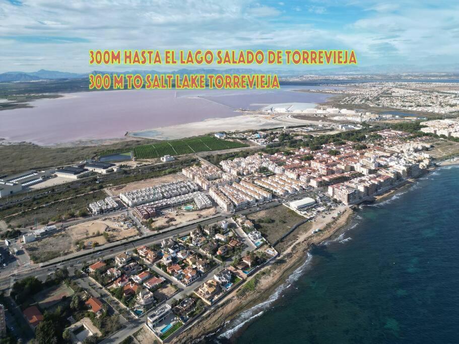 Bungalow En Los Balcones Planta Baja Manzana 5 Numero 18 Alicante Ngoại thất bức ảnh