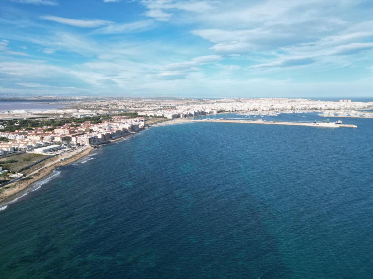 Bungalow En Los Balcones Planta Baja Manzana 5 Numero 18 Alicante Ngoại thất bức ảnh